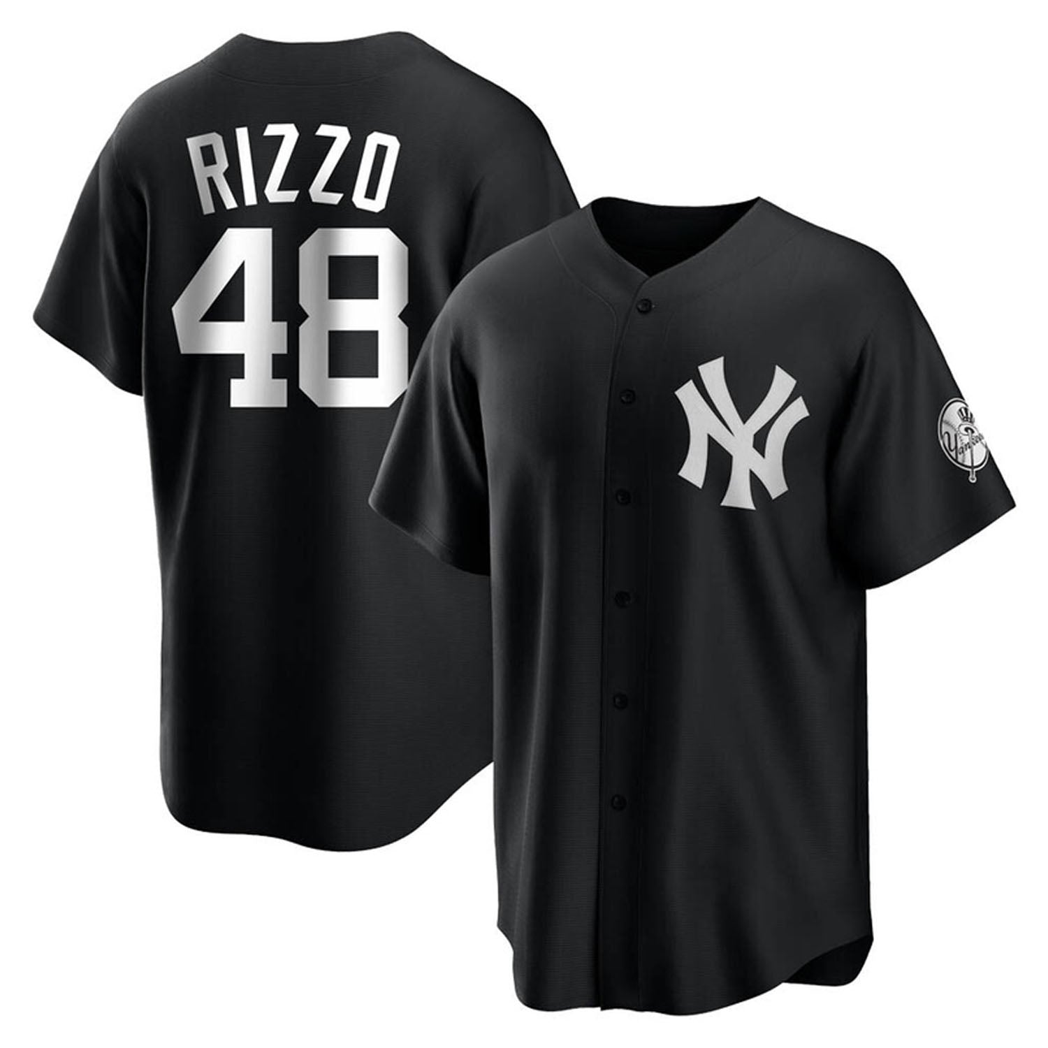 Anthony Rizzo New York Yankees 48 Jersey
