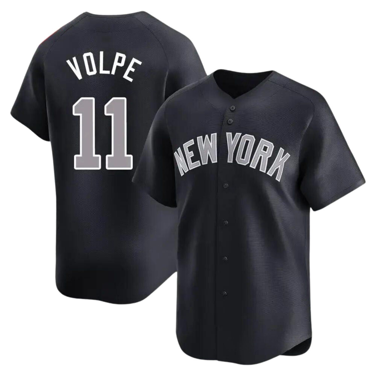 Anthony Volpe New York Yankees 11 Jersey
