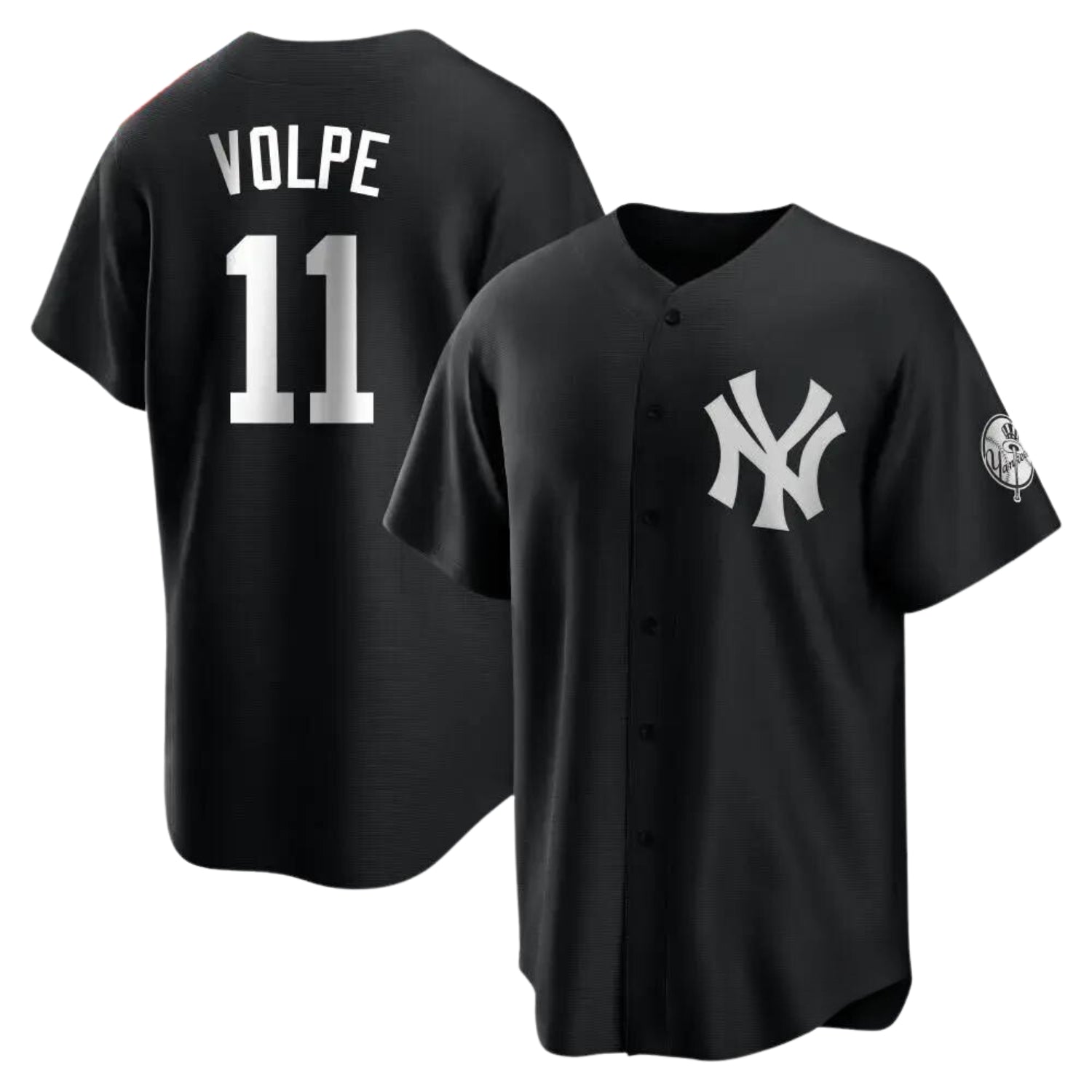 Anthony Volpe New York Yankees 11 Jersey