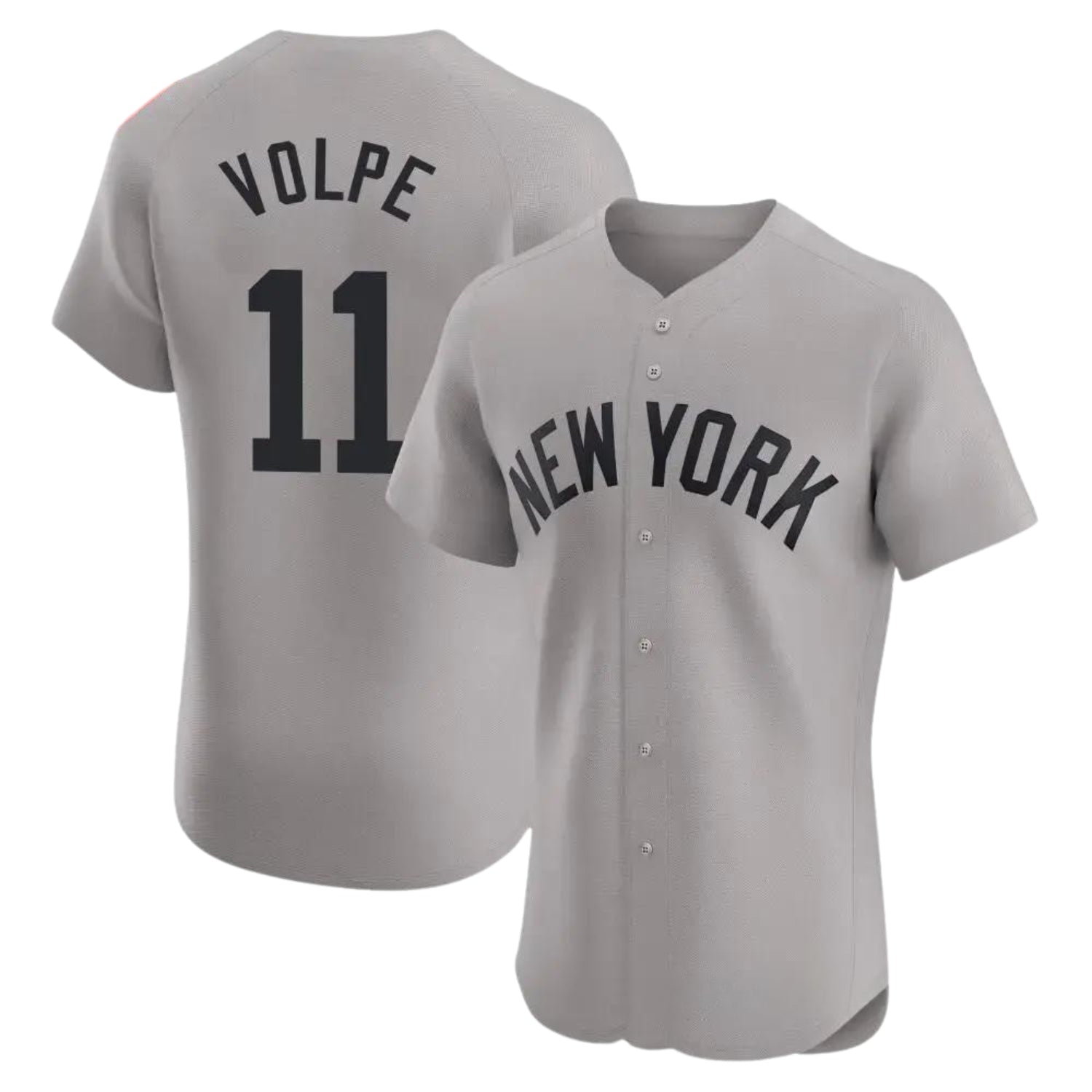 Anthony Volpe New York Yankees 11 Jersey