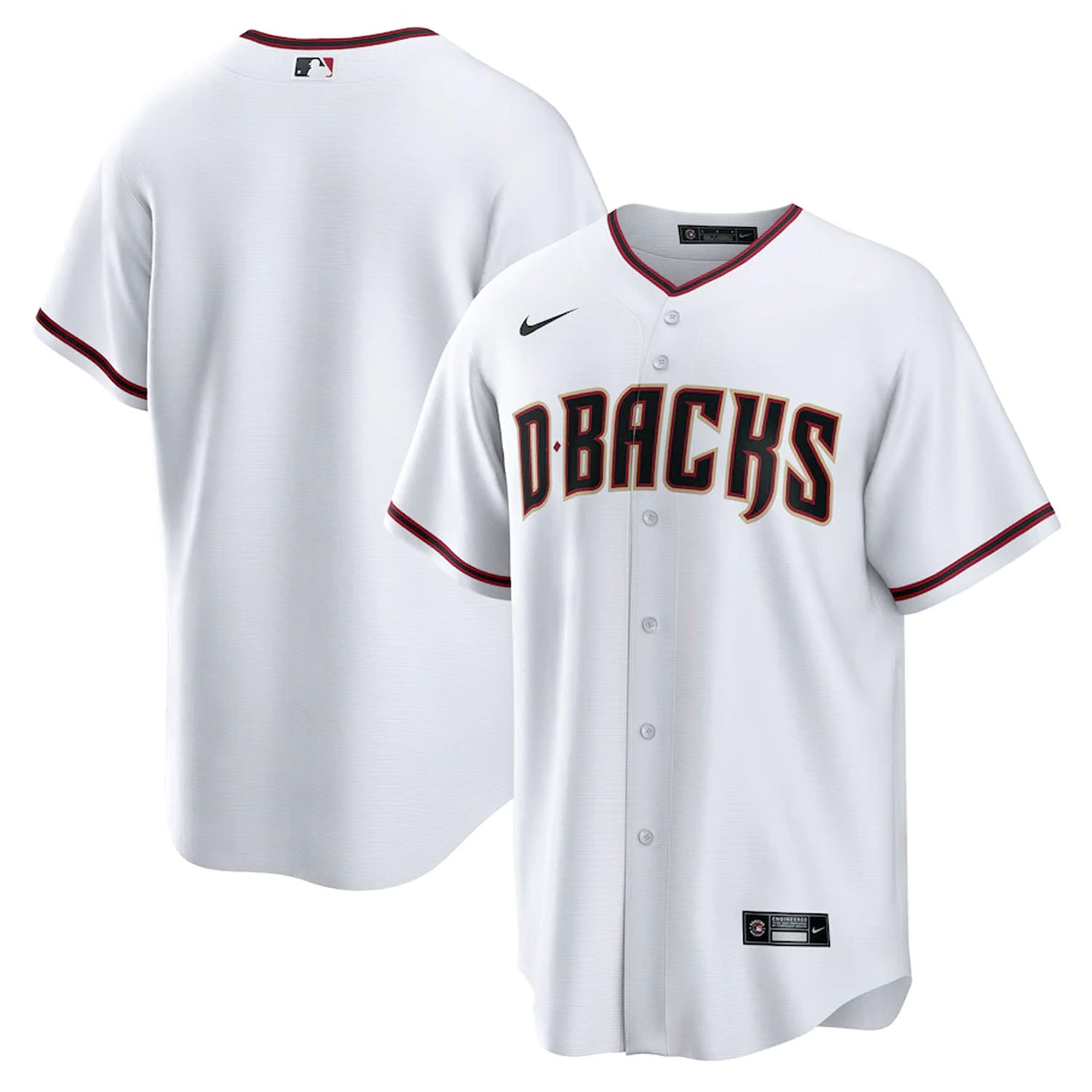Arizona Diamondbacks Jersey