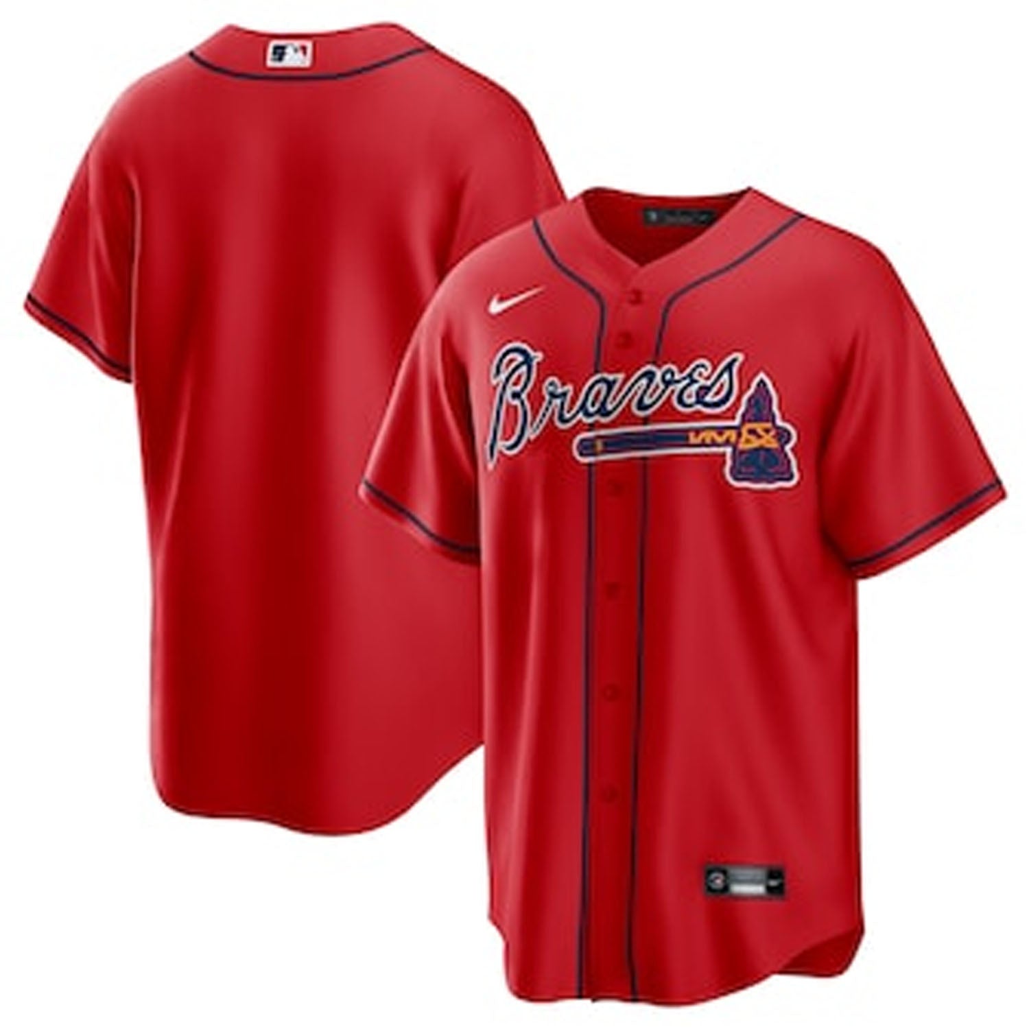 Atlanta Braves Jersey