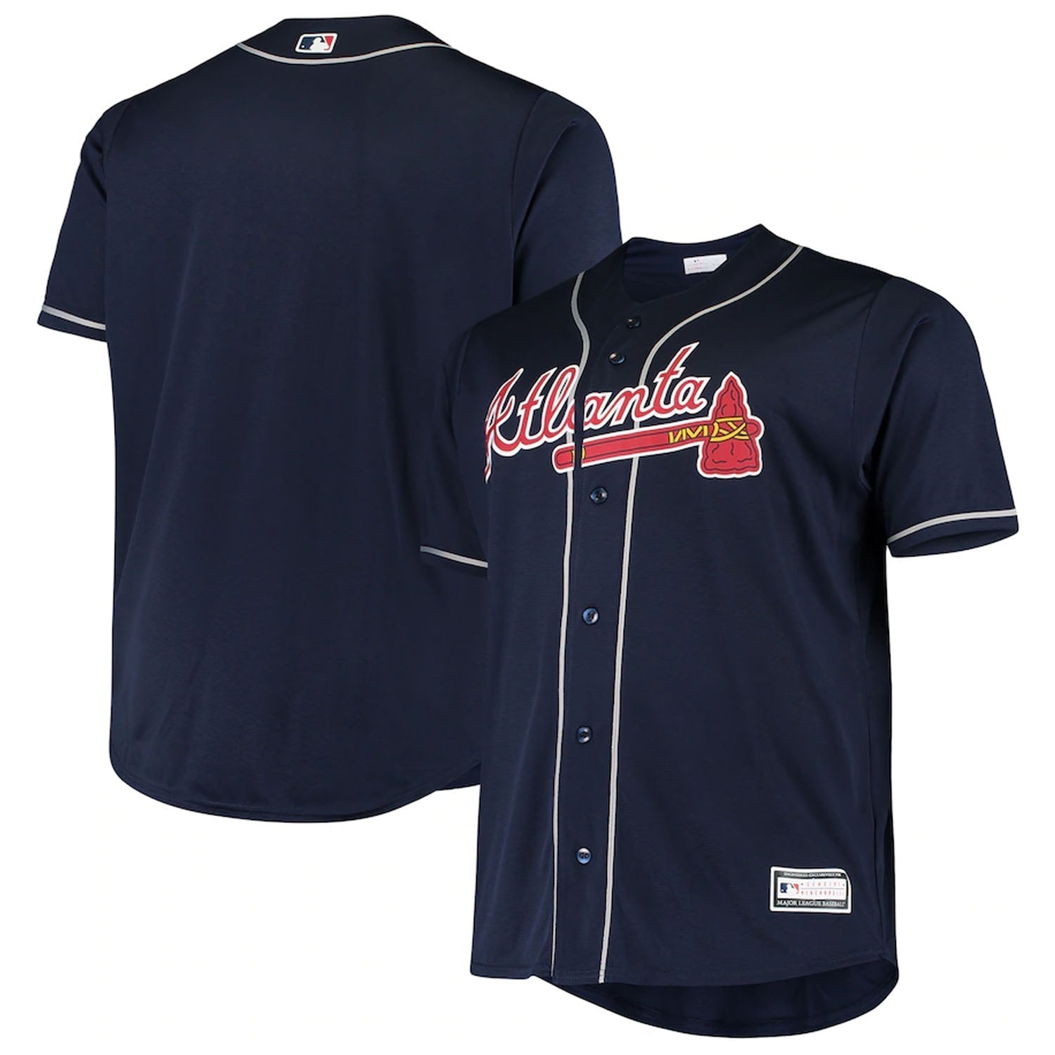 Atlanta Braves Jersey