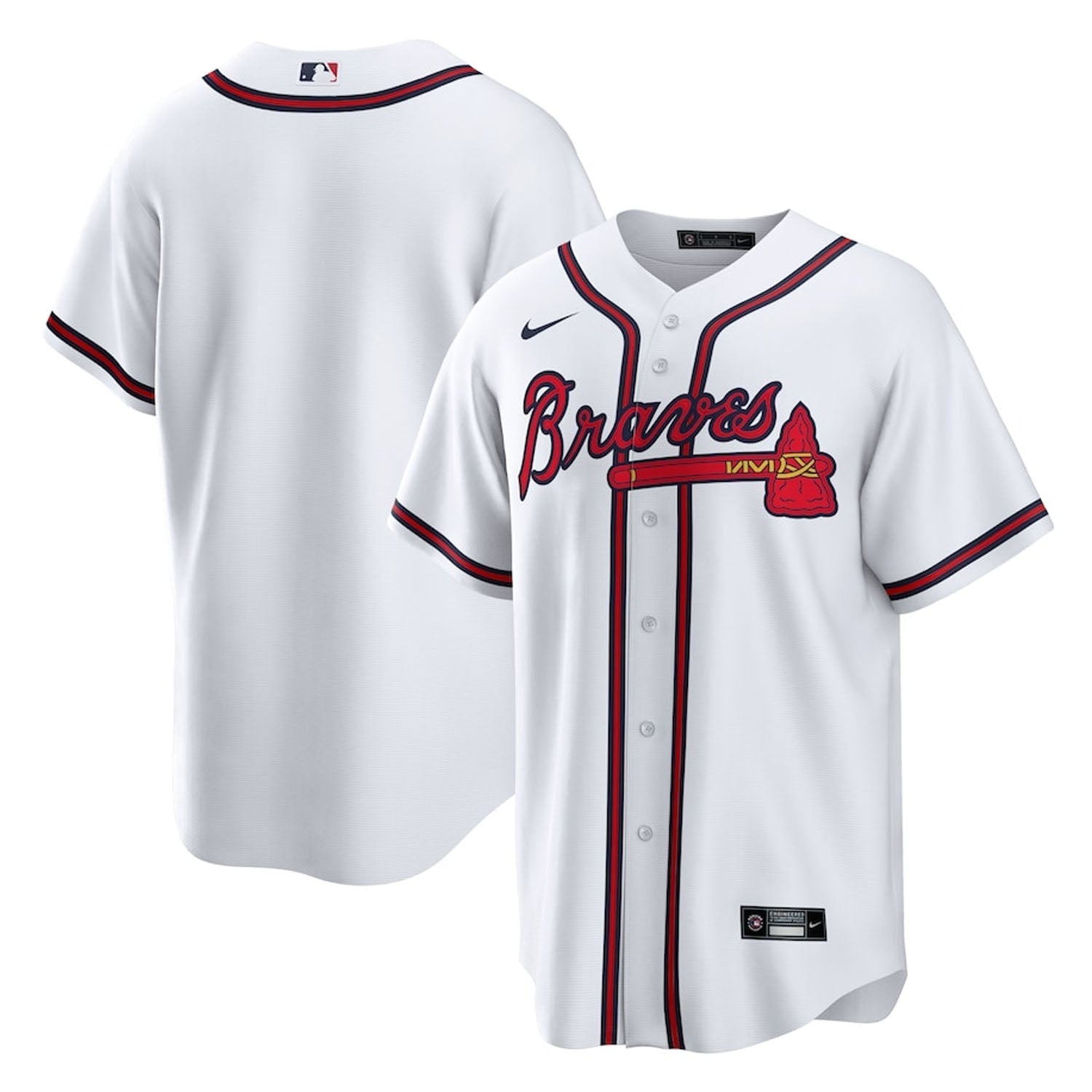 Atlanta Braves Jersey