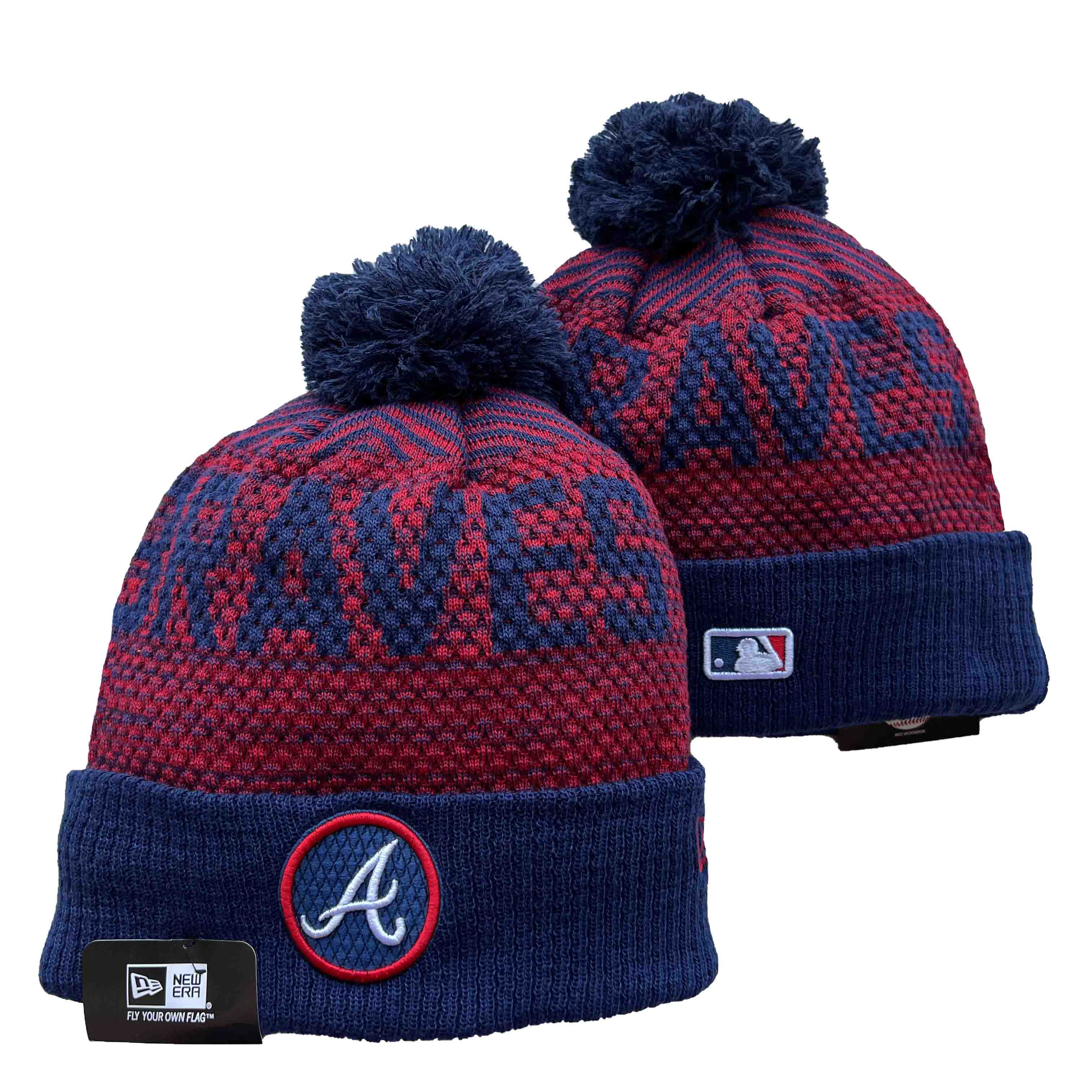 Atlanta Braves Toque