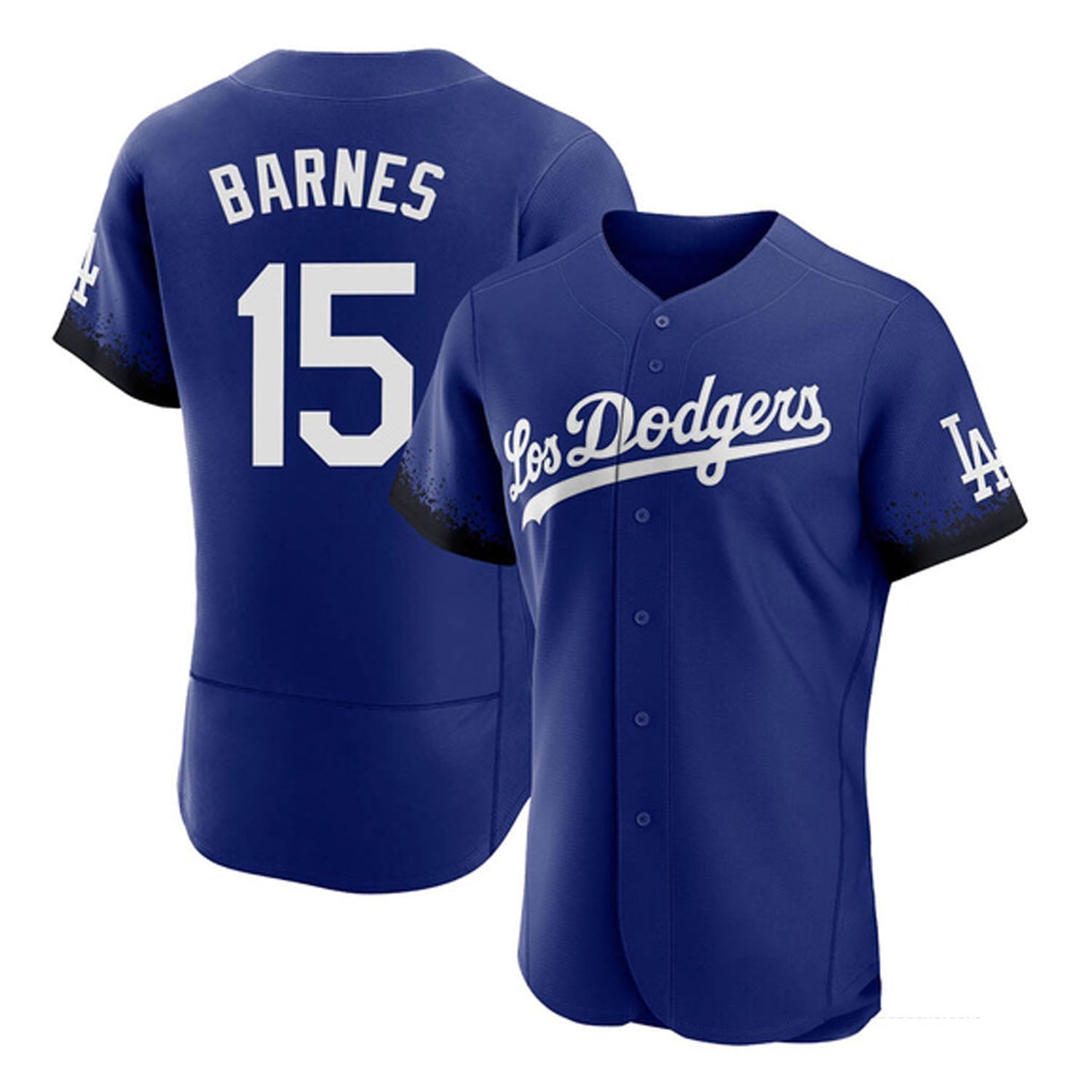 Austin Barnes Los Angeles Dodgers 15 Jersey