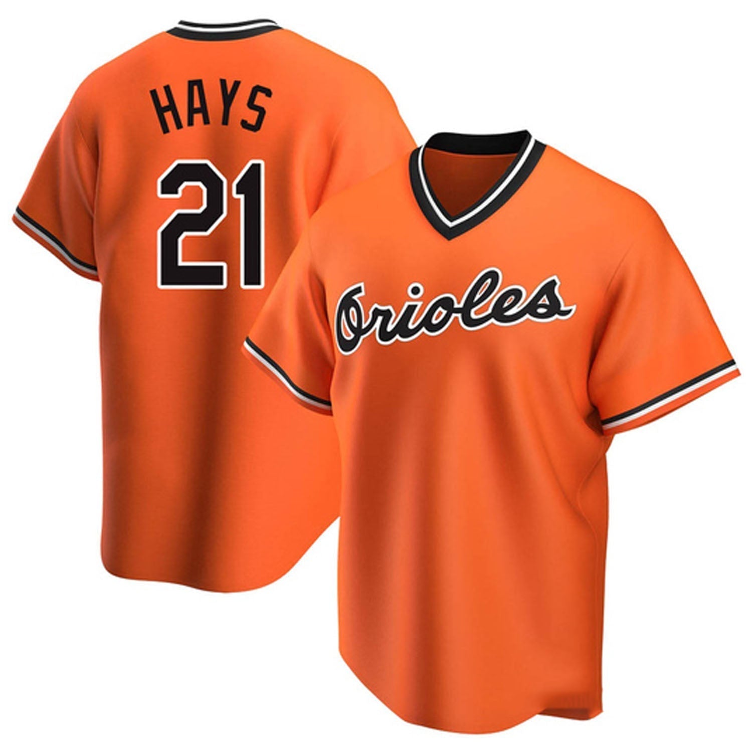 Austin Hays Baltimore Orioles 21 Jersey