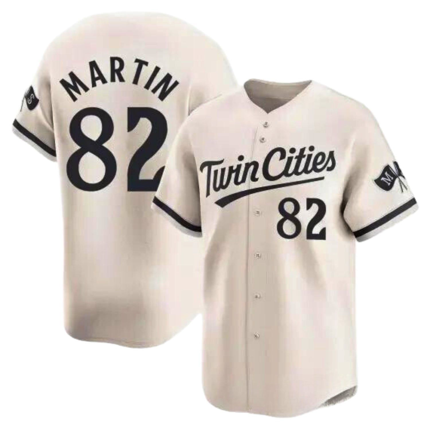 Austin Martin Minnesota Twins 82 Jersey