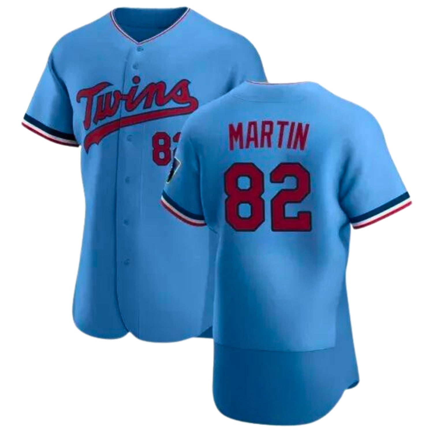 Austin Martin Minnesota Twins 82 Jersey