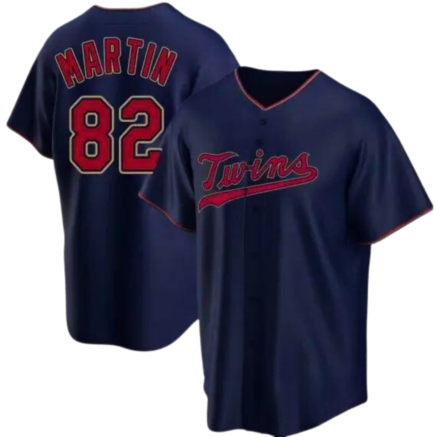 Austin Martin Minnesota Twins 82 Jersey