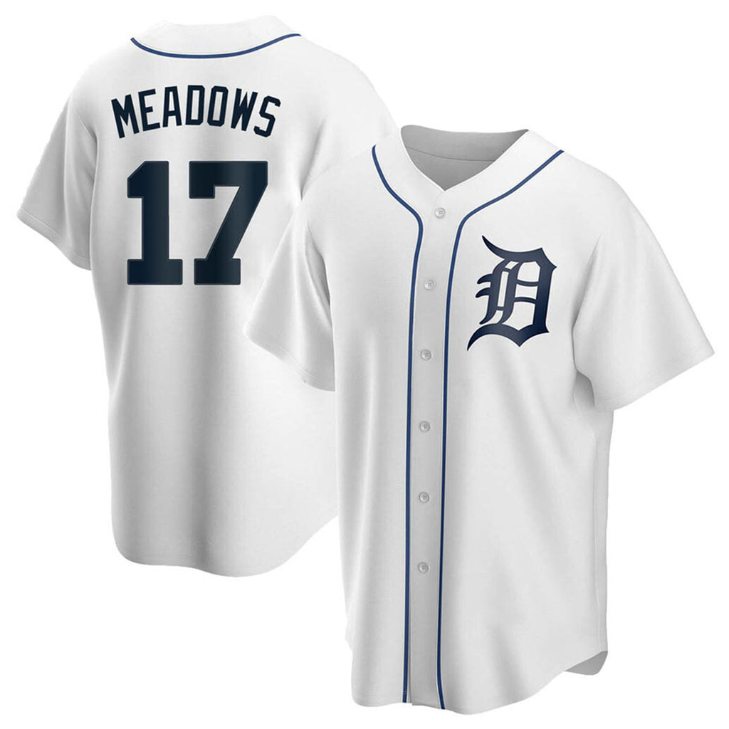 Austin Meadows Detroit Tigers 17 Jersey