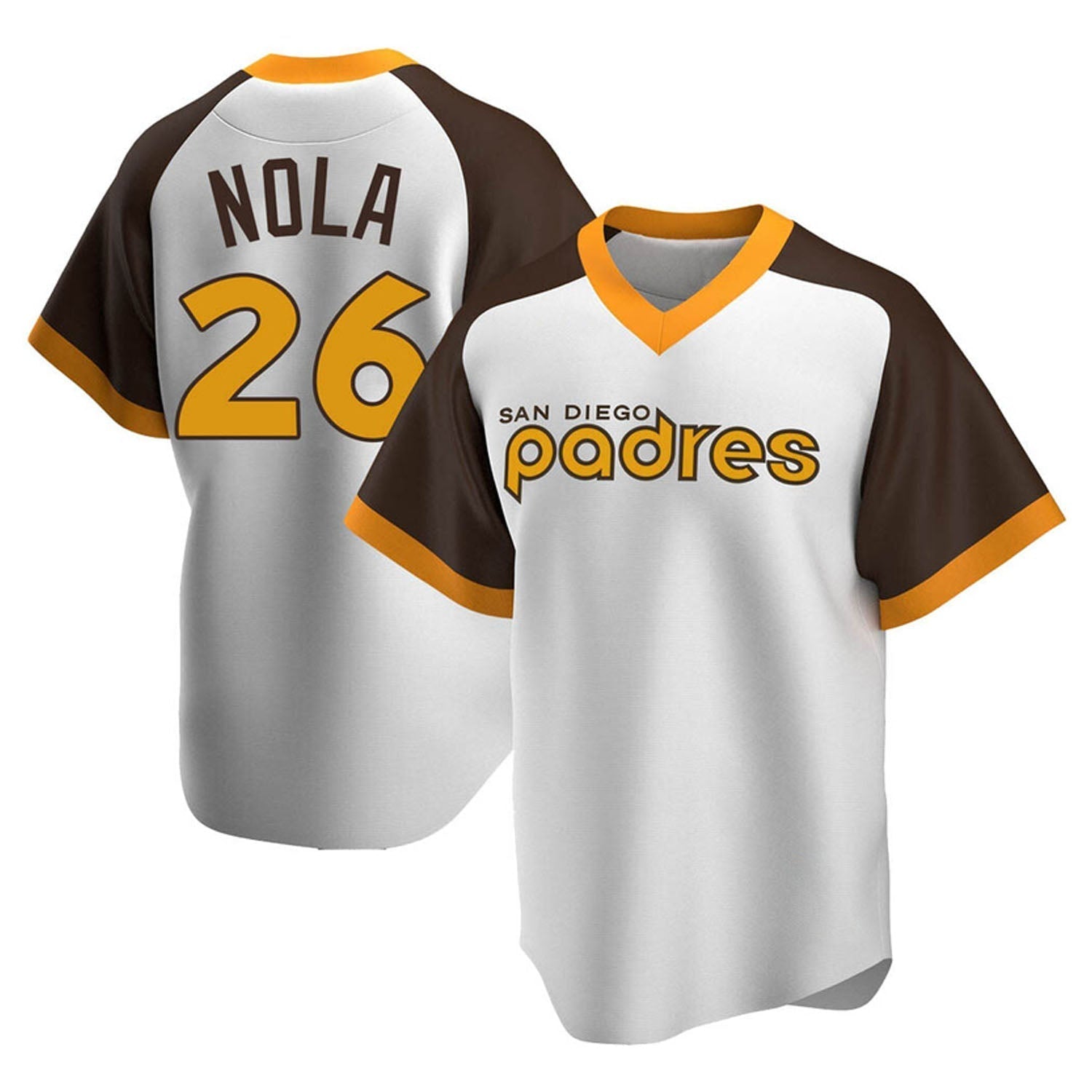 Austin Nola San Diego Padres 26 Jersey