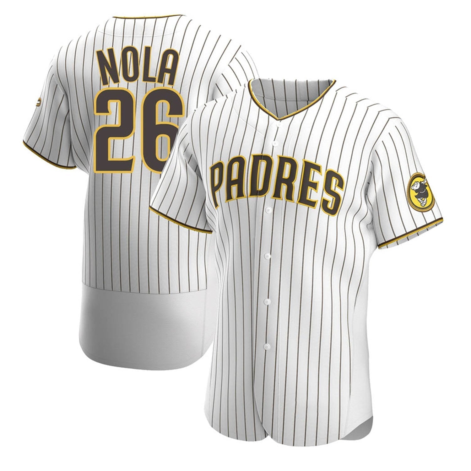 Austin Nola San Diego Padres 26 Jersey