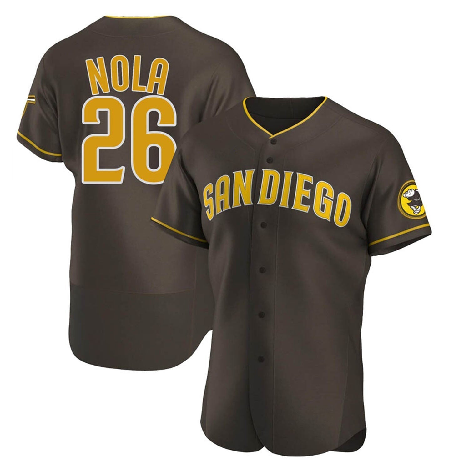 Austin Nola San Diego Padres 26 Jersey