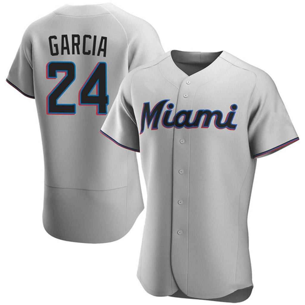 Avisail Garcia Miami Marlins 24 Jersey