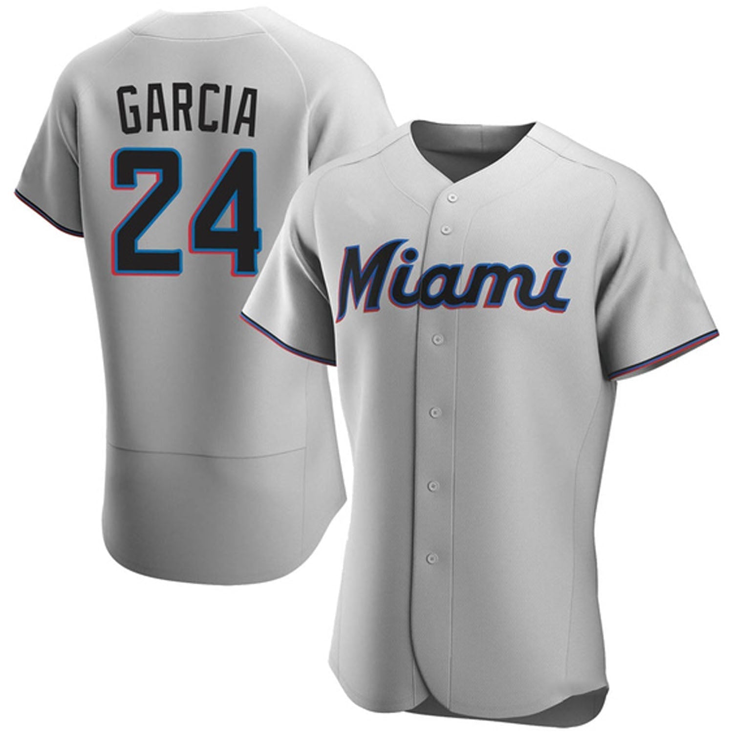 Avisail Garcia Miami Marlins 24 Jersey
