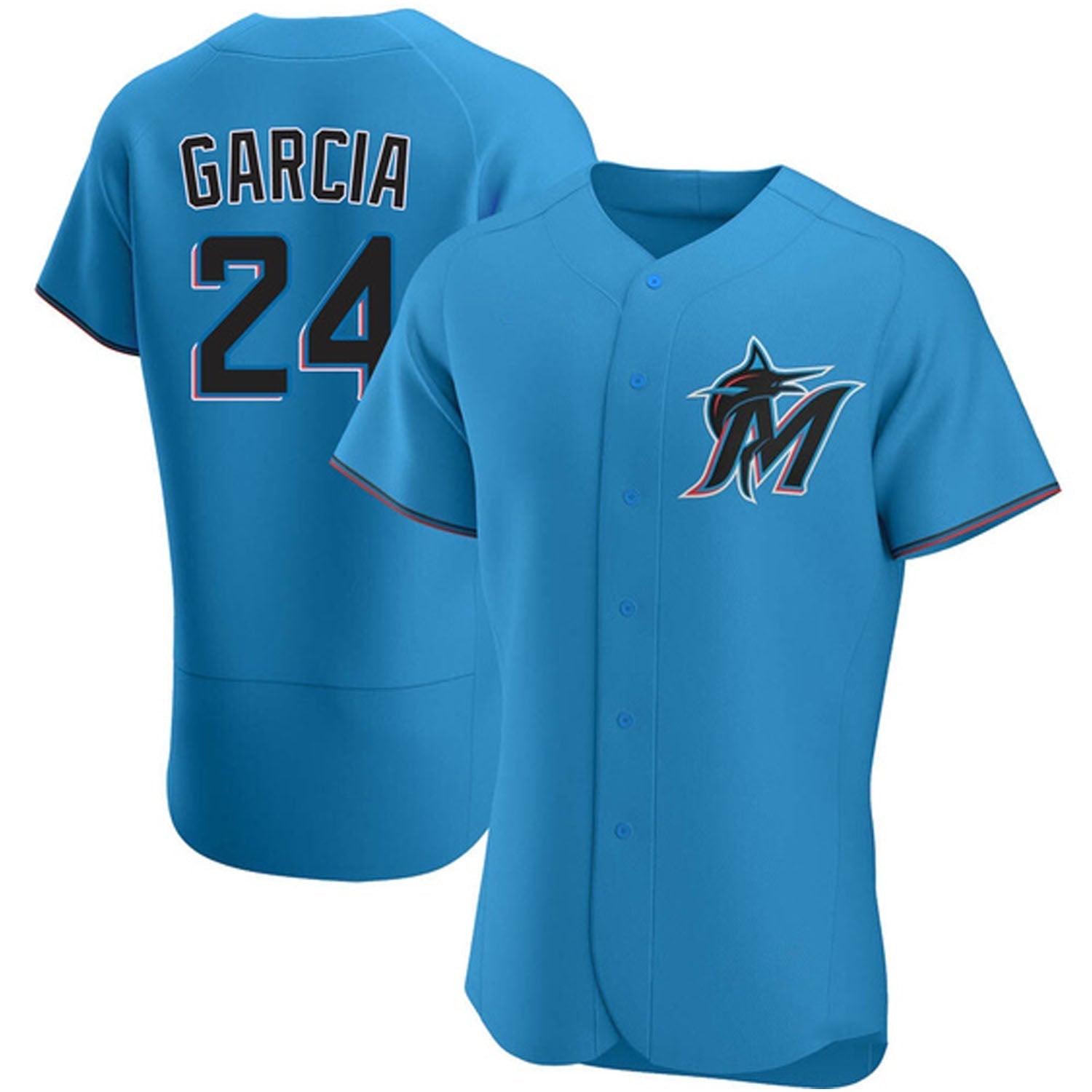 Avisail Garcia Miami Marlins 24 Jersey