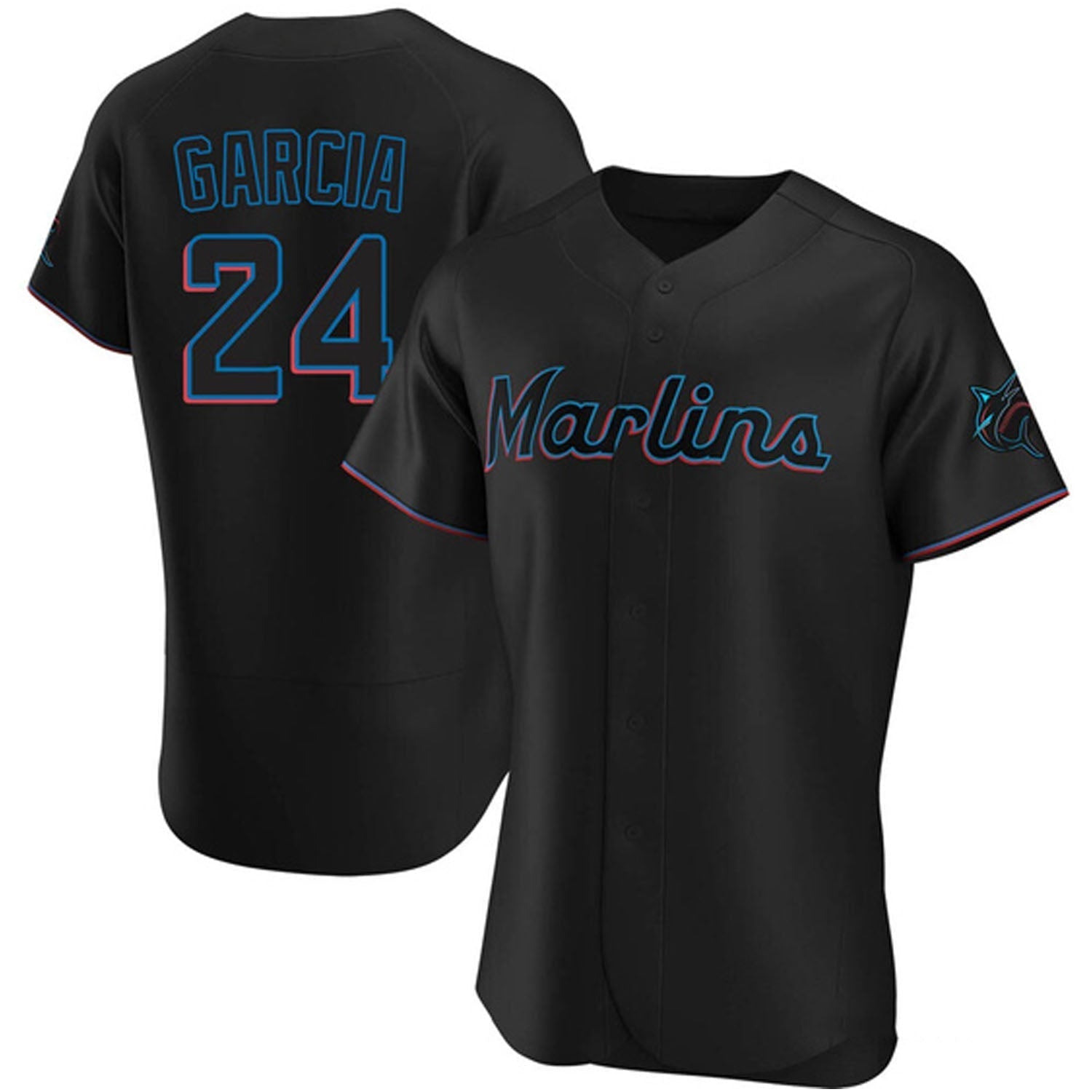 Avisail Garcia Miami Marlins 24 Jersey
