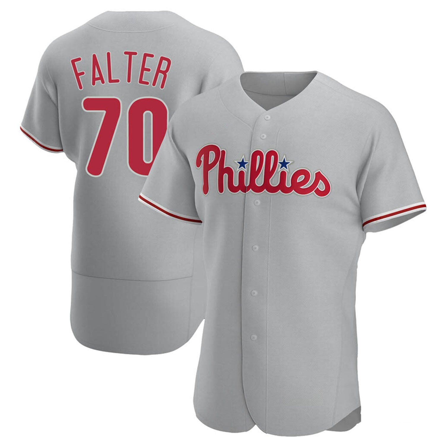 Bailey Falter Philadelphia Phillies 70 Jersey