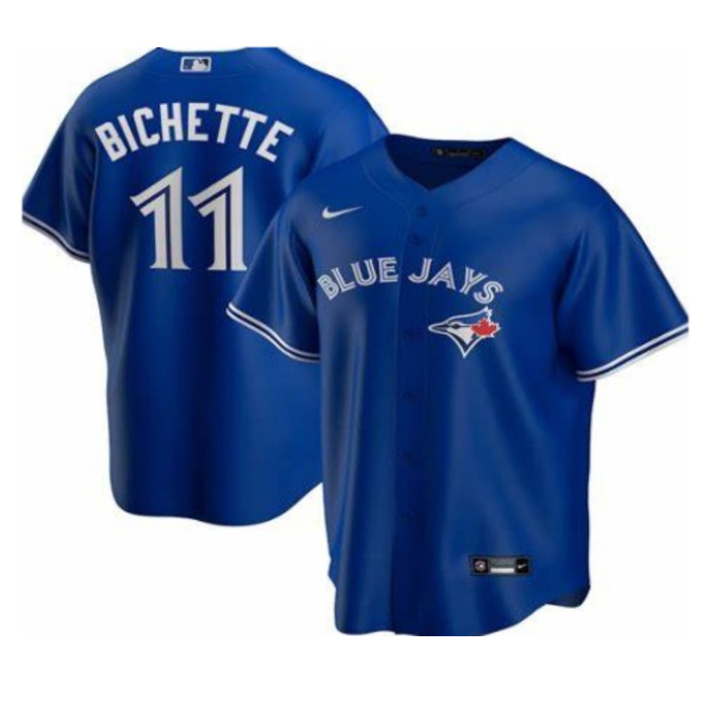Bo Bichette Toronto Blue Jays 11 Jersey