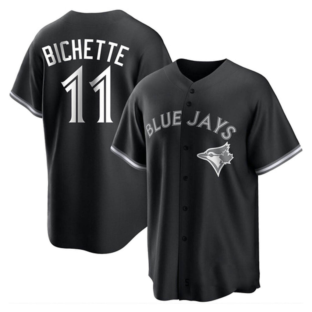 Bo Bichette Toronto Blue Jays 11 Jersey