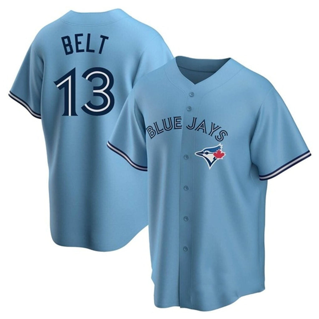 Brandon Belt Toronto Blue Jays 13 Jersey