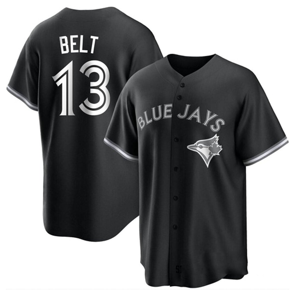 Brandon Belt Toronto Blue Jays 13 Jersey