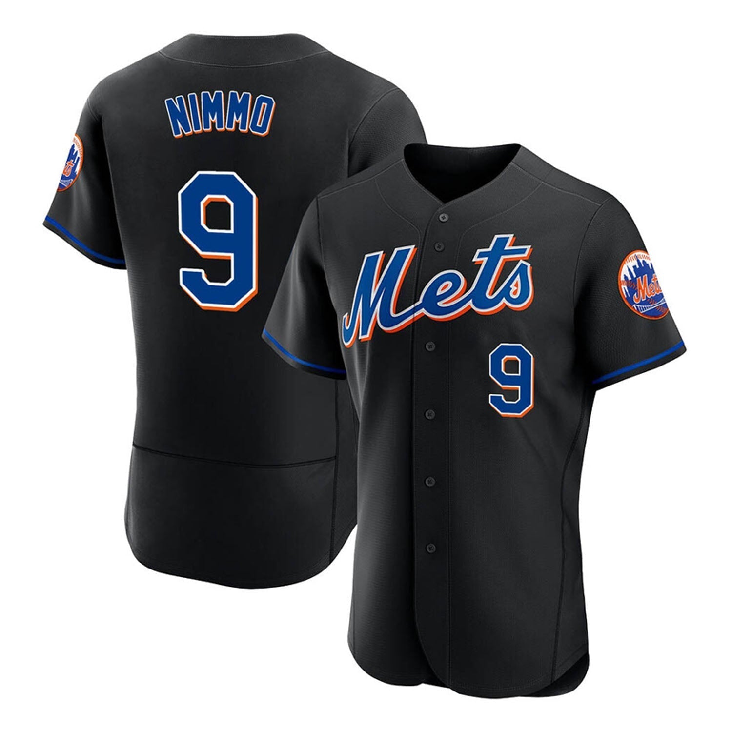 Brandon Nimmo New York Mets 9 Jersey