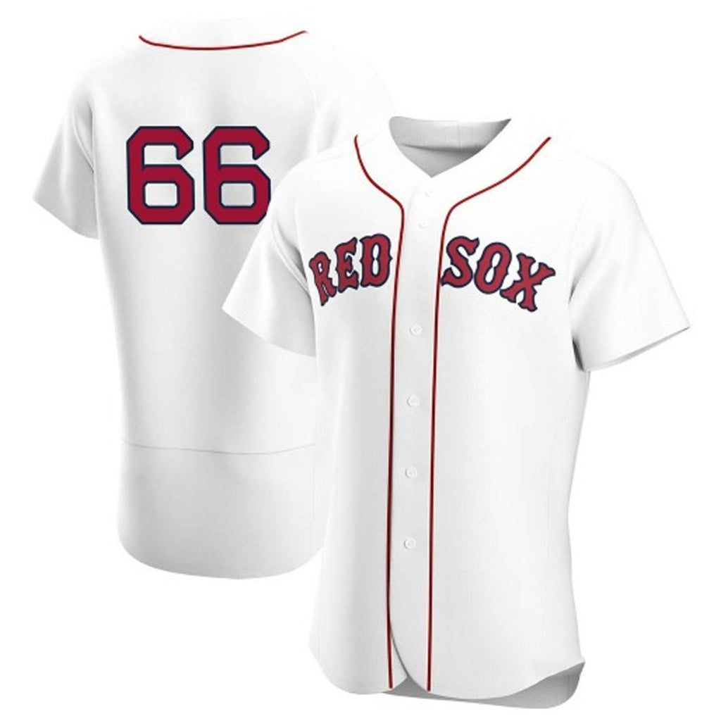 Brayan Bello Boston Red Sox 66 Jersey