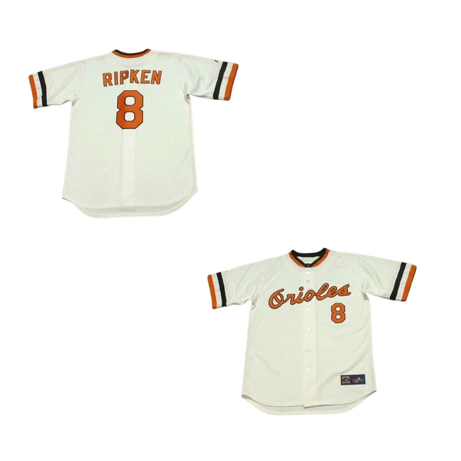 Cal Ripken Jr. Baltimore Orioles 8 Jersey