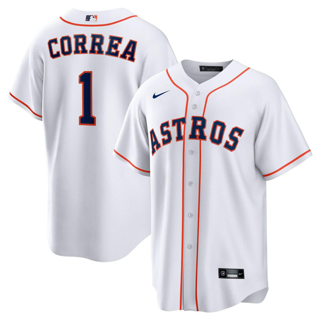Carlos Correa Houston Astros 1 Jersey
