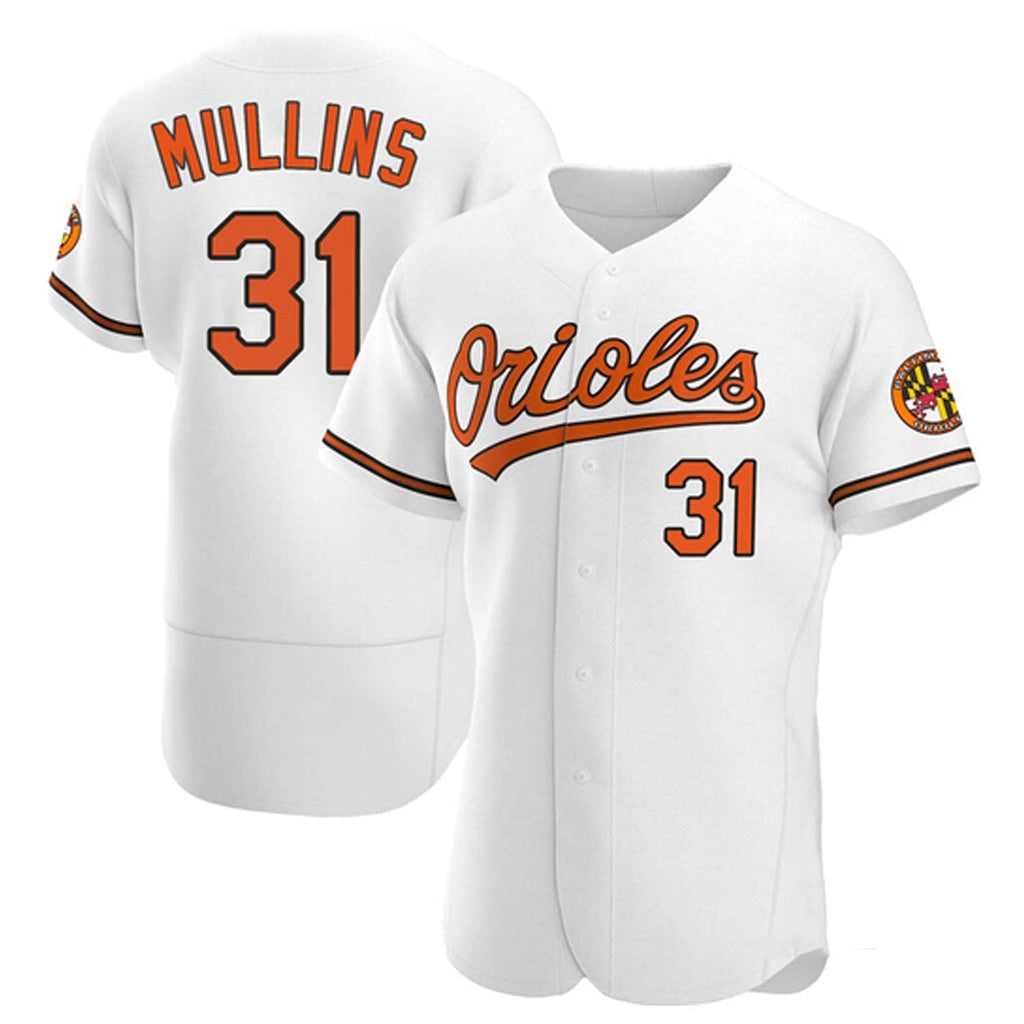 Cedric Mullins Baltimore Orioles 31 Jersey