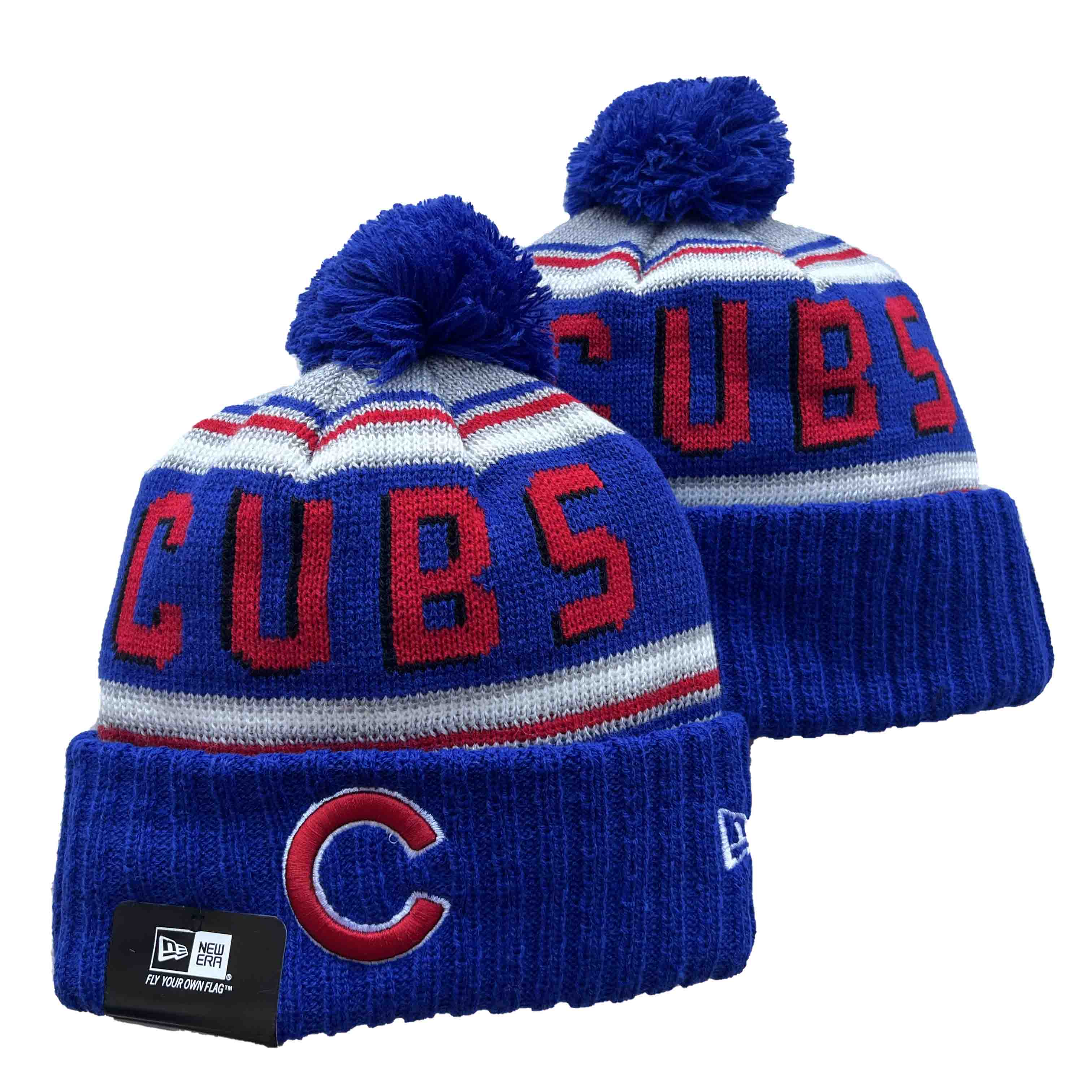 Chicago Cubs Toque