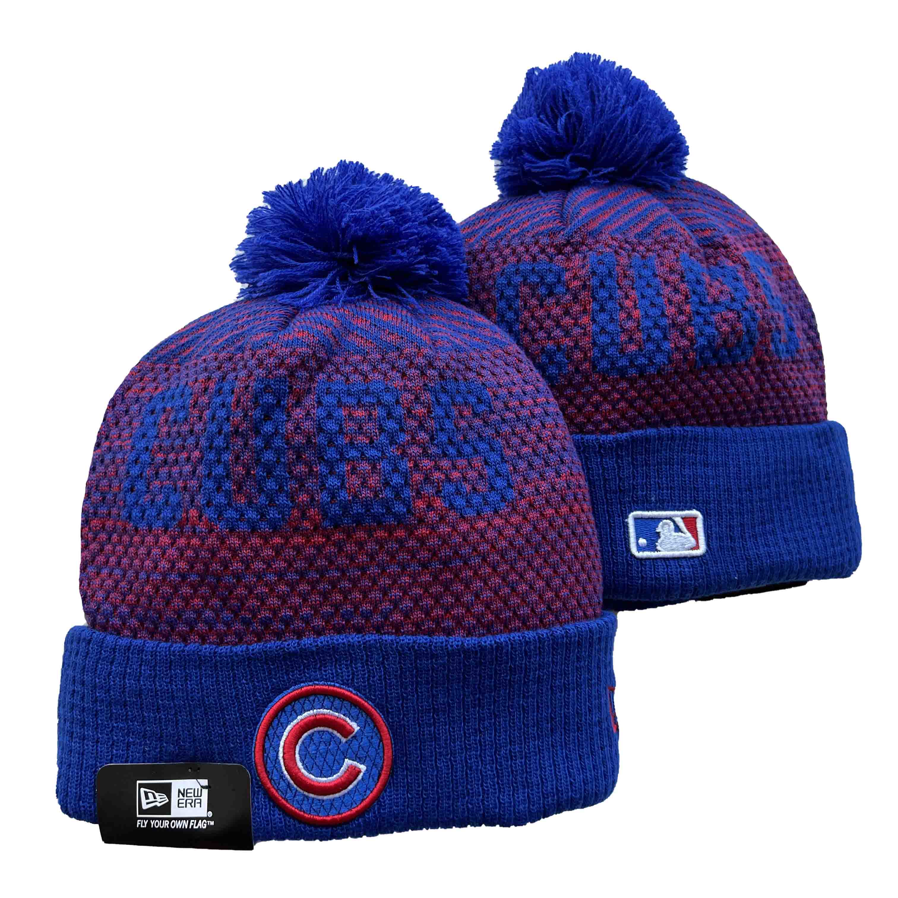 Chicago Cubs Toque