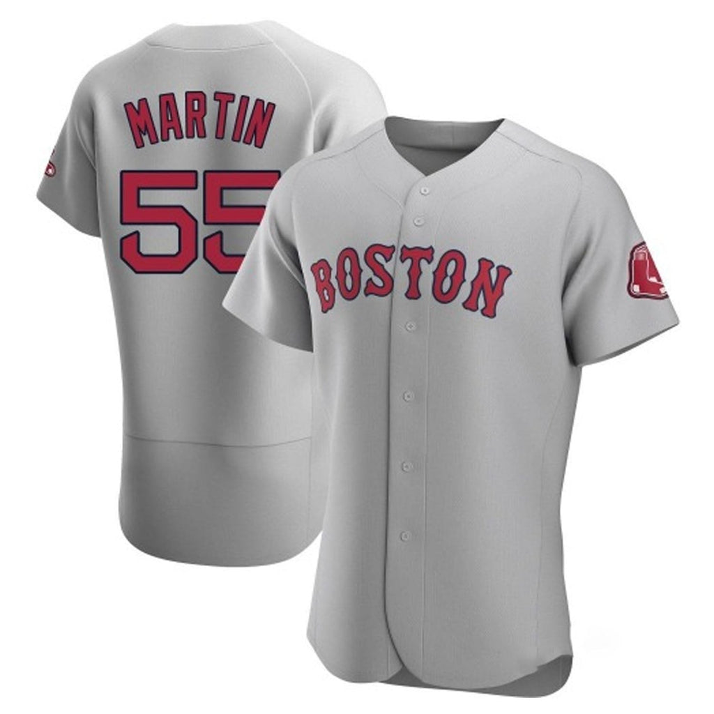 Chris Martin Boston Red Sox 55 Jersey