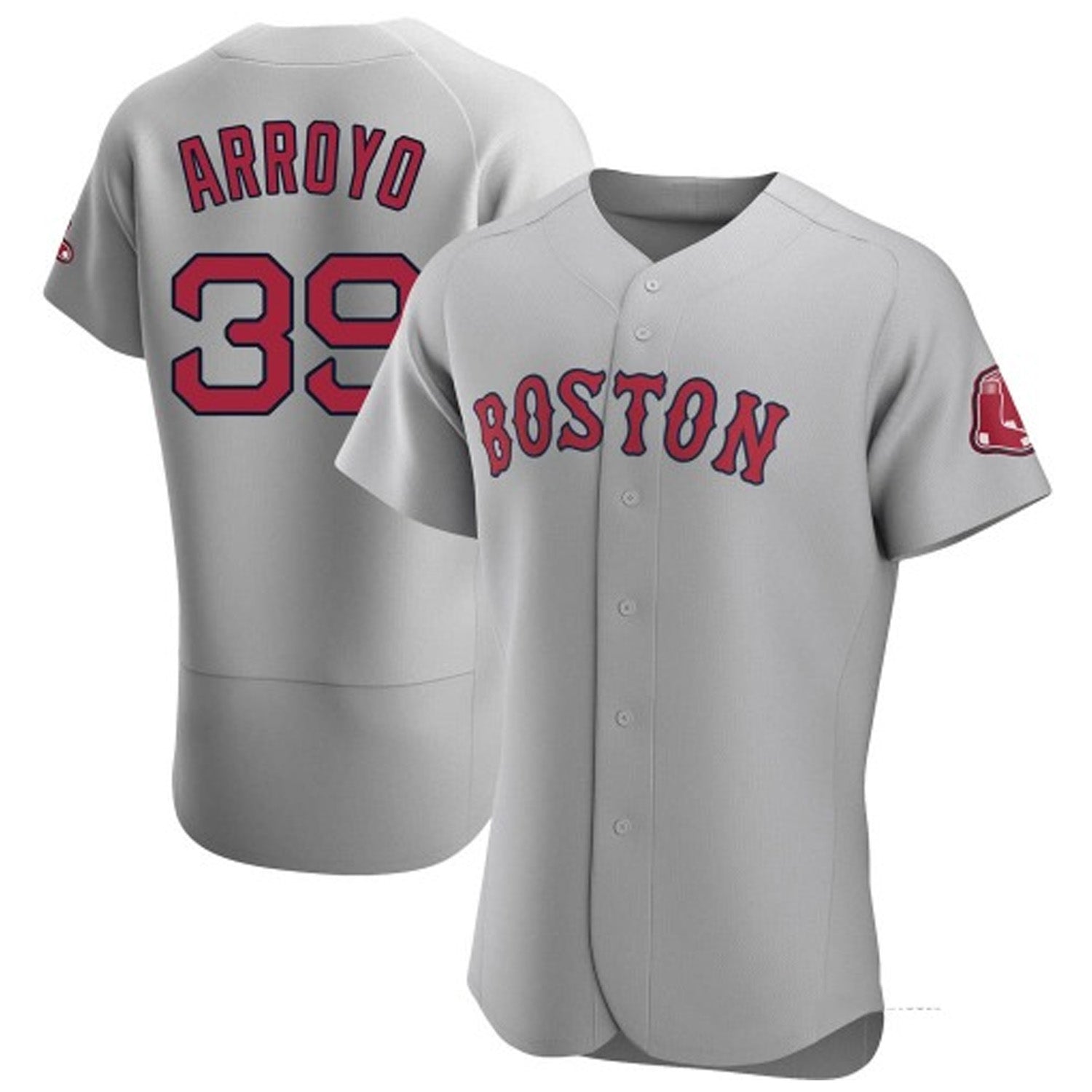 Christian Arroyo Boston Red Sox 39 Jersey