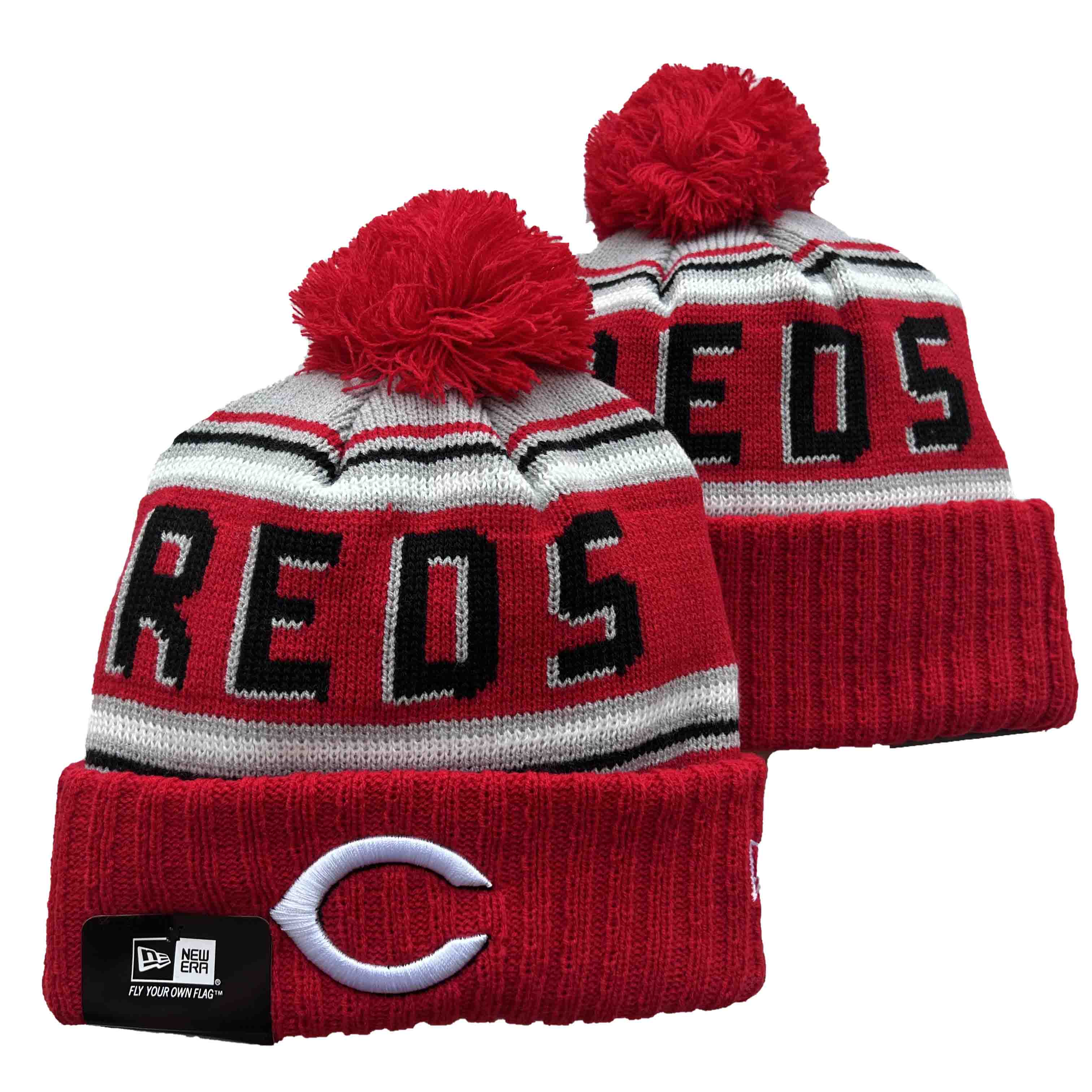 Cincinnati Reds Toque
