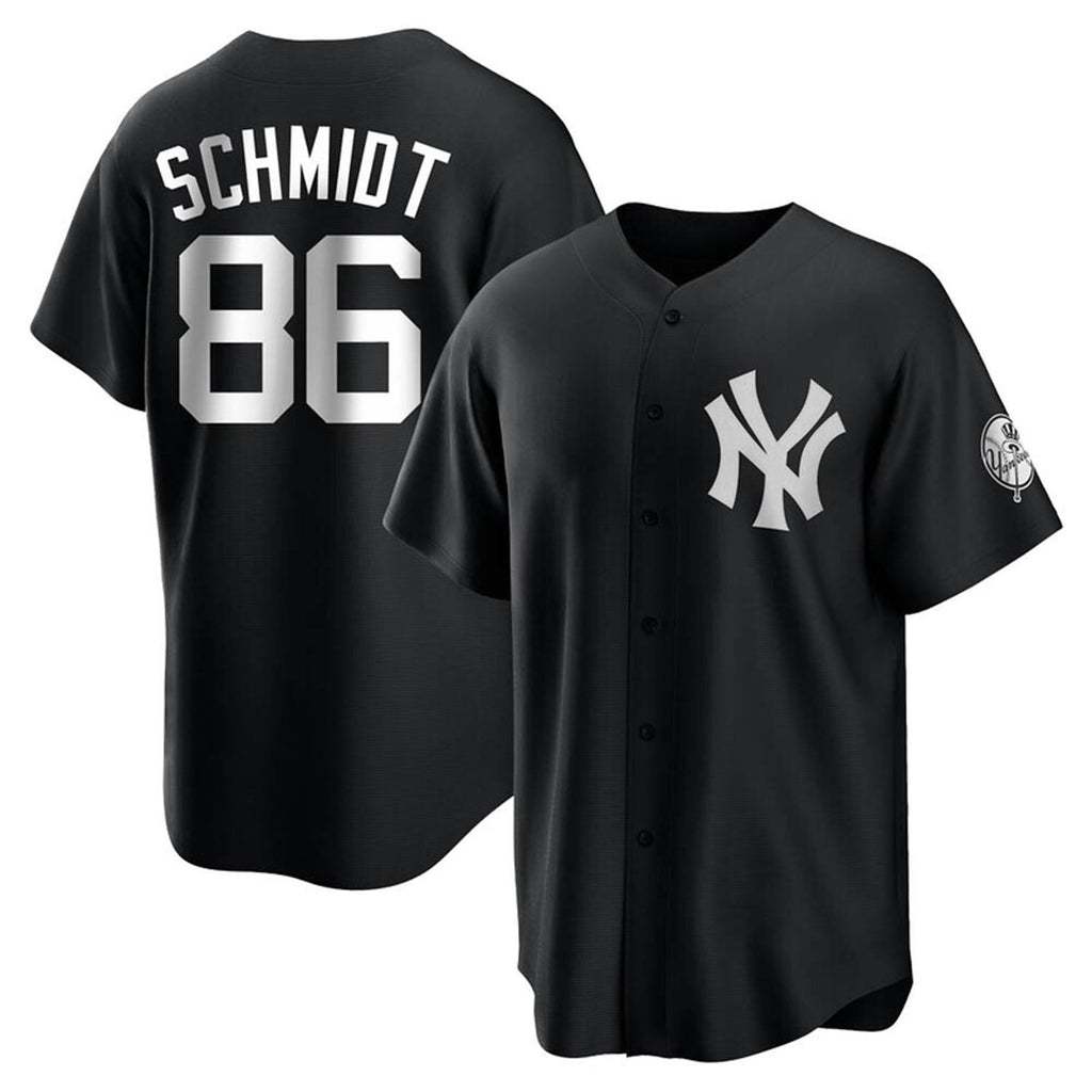 Clarke Schmidt New York Yankees 86 Jersey