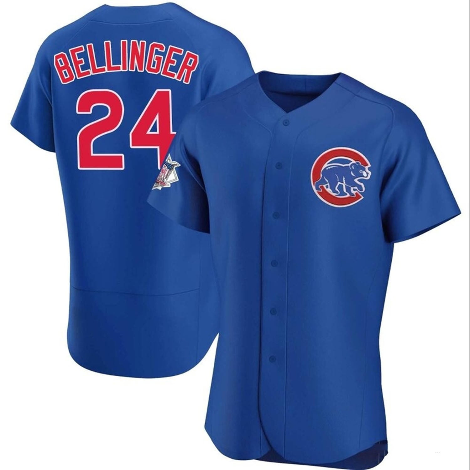 Cody Bellinger Chicago Cubs 16 Jersey
