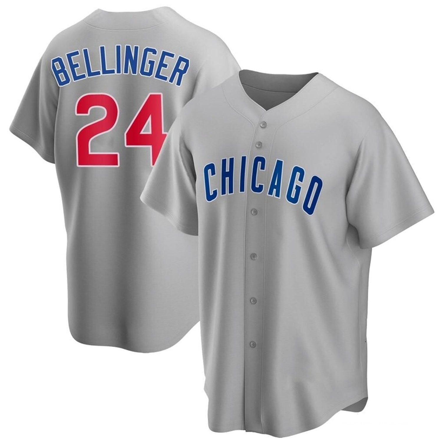Cody Bellinger Chicago Cubs 16 Jersey