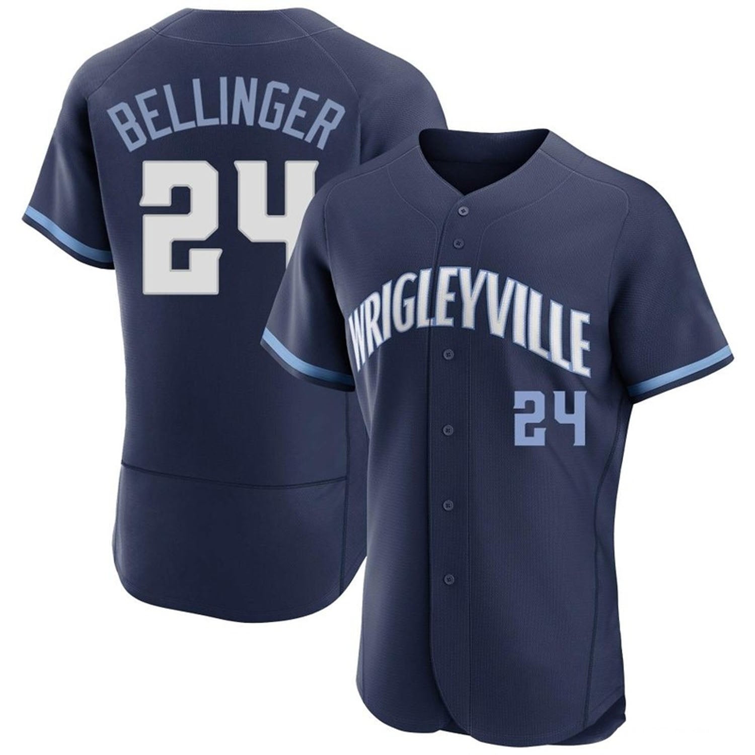 Cody Bellinger Chicago Cubs 16 Jersey