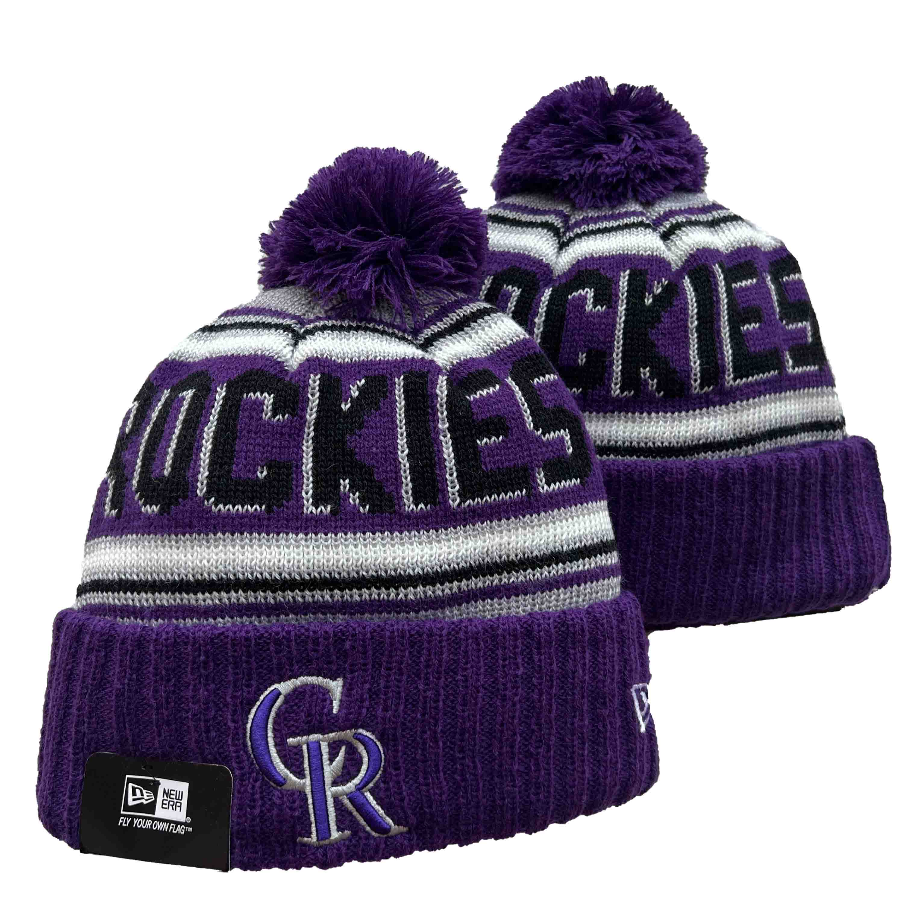Colorado Rockies Toque