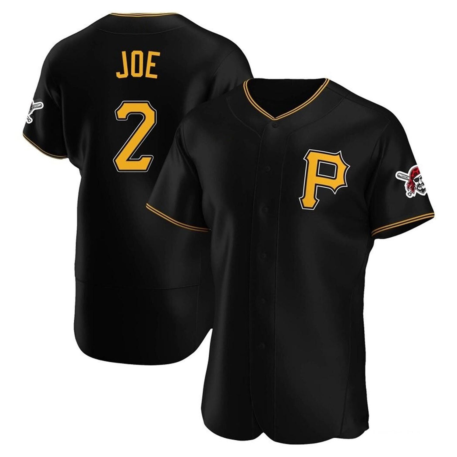 Connor Joe Pittsburgh Pirates 2 Jersey
