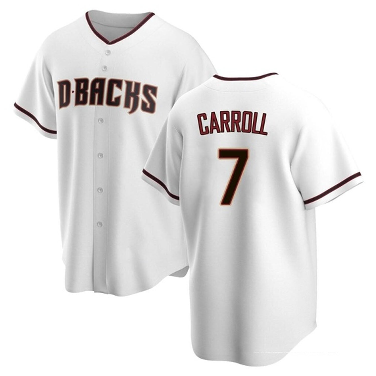 Corbin Carroll Arizona Diamondbacks 7 Jersey