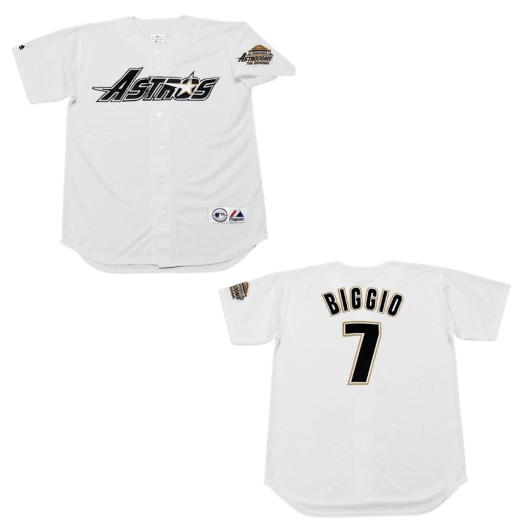 Craig Biggio Houston Astros 7 Jersey