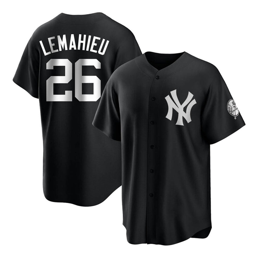 DJ Lemahieu New York Yankees 26 Jersey