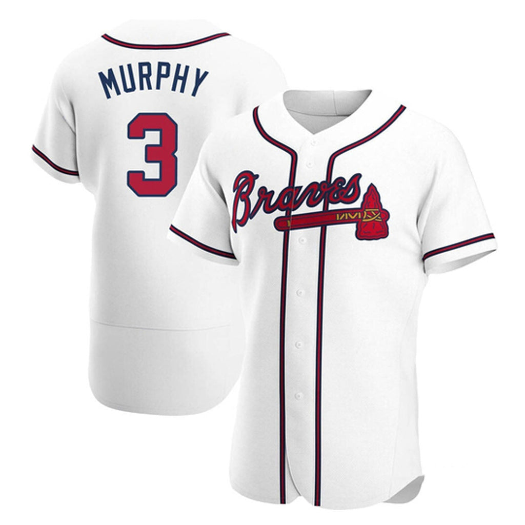 Dale Murphy Atlanta Braves 3 Jersey