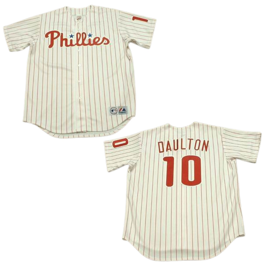 Darren Philadelphia Phillies 10 Jersey