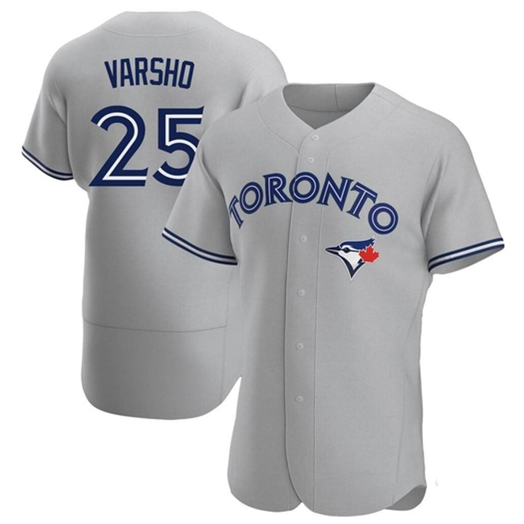 Daulton Varsho Toronto Blue Jays 25 Jersey