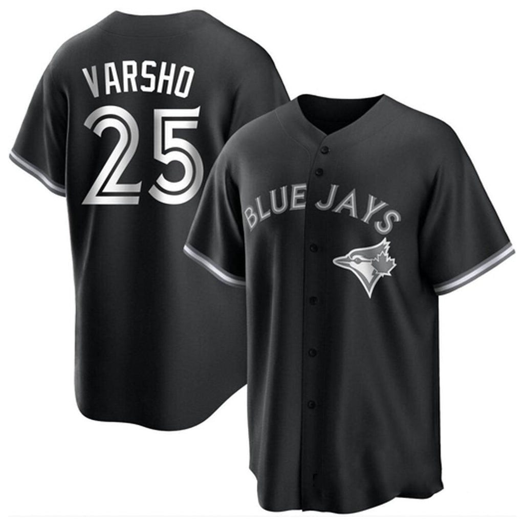 Daulton Varsho Toronto Blue Jays 25 Jersey